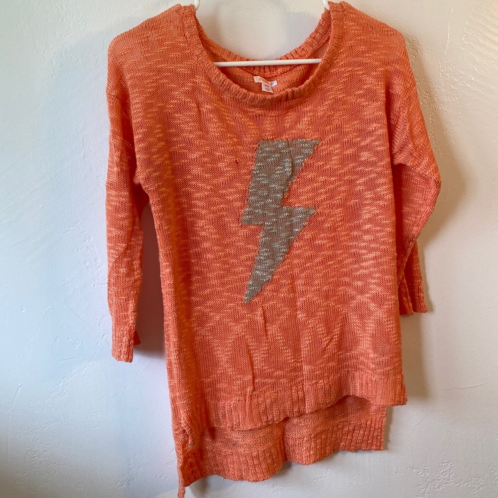 Light summer sweater ⚡️